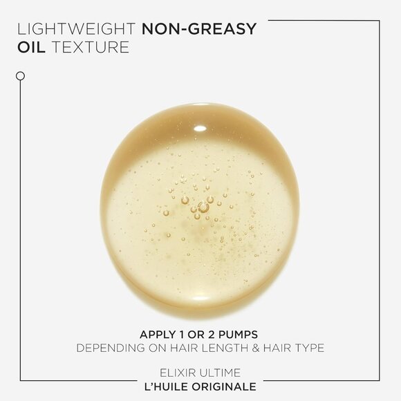 NIB Kérastase L'Huile Originale 75ML Elixir Ultime (refillable) Hair Oil Serum - Picture 7 of 9